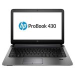 EX-UK HP PRO-BOOK 430 G1-13.3"- CORE I5 4210U- 4GB RAM-500GB HDD