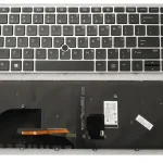HP 840 G3 BACKLIT KEYBOARD REPLACENT IN NAIROBI-KENYA