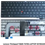 ⌨️ Lenovo ThinkPad T460s Keyboard Replacement – Available in Nairobi at Valtech Computers