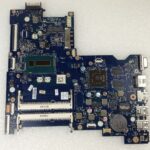 Replace and repair Hp 250 g4 corei5 motherboard in Nairobi-CBD