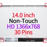 Dell Latitude  14.0 inches 30pins Screen Replacement in Nairobi | Valtech Computers