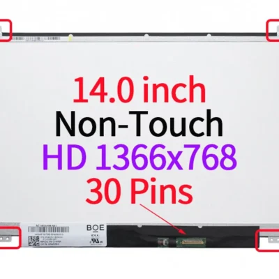 Dell Latitude 14.0 inches 30pins Screen Replacement in Nairobi | Valtech Computers