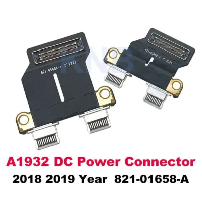 USB-C Apple MacBook Air A1932 A2179 A2337 2018 2019 2020 DC Power Jack Charging Port replacement and repair in Nairobi-Valtech computers