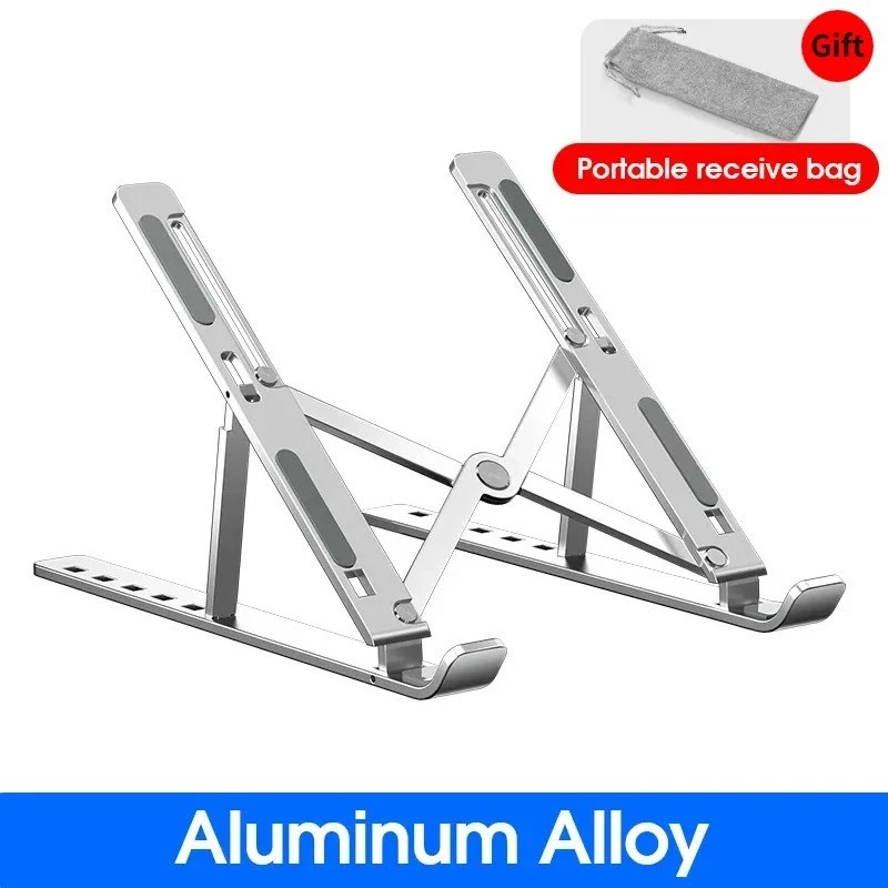 Buy high quality Adjustable Laptop Stand (Ergonomic & Portable Design) in Nairobi at Valtech computers