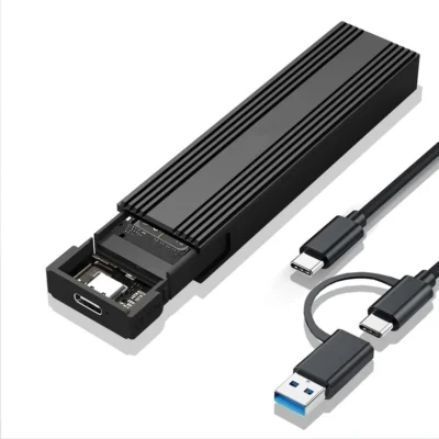 Buy External SSD Enclosure / SSD Reader (USB 3.0 / Type-C) in Nairobi at Valtech computers