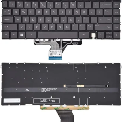 Replacement Keyboard for HP Envy X360 14 ES 14 es0013dx 14 es0013 14-es00 in Nairobi CBD at Valtech computers