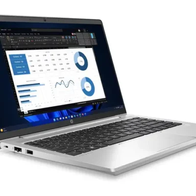 HP ProBook 440 G10 Notebook PC 13th Gen Intel Core i7-1355U 14" HD 16GB DDR4-3200 MHz RAM 1TB STORAGE 720p HD Camera Fingerprint Sensor Spill-resistant Keyboard 1 Year Warranty at Valtech computers