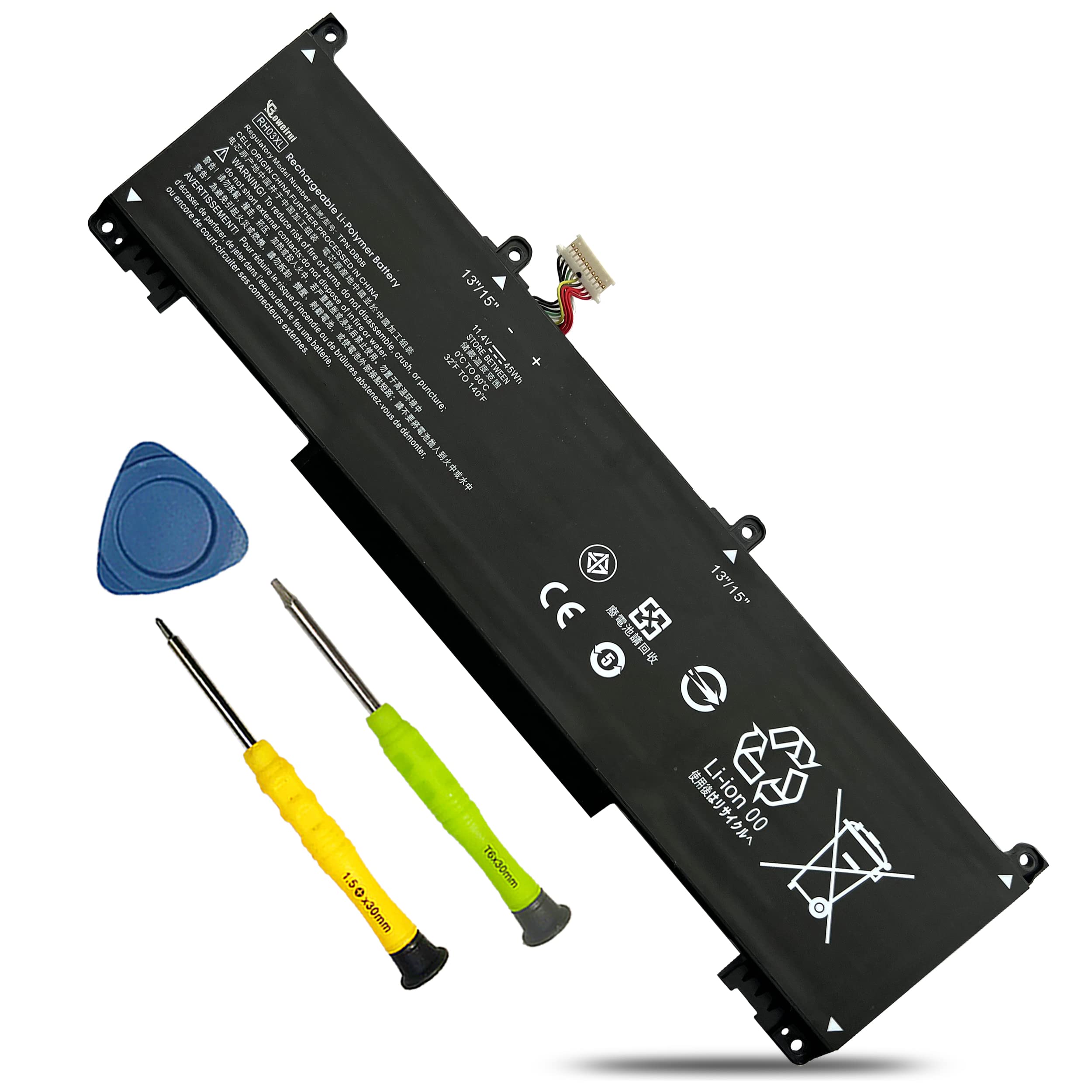 Buy and replace hp probook 450 g8 battery replacement in nairobi cbd kenya