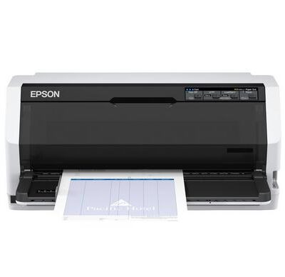buy epson LQ-690II Dot Matrix Printer (C11CJ82402) in nairobi cbd kenya