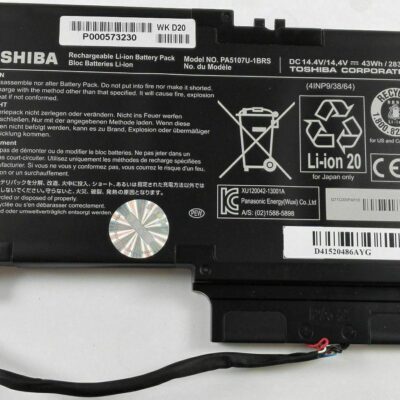 BUY AND REPLACE TOSHIBA SATELLITE L50-A BATTERY REPLACEMENT IN NAIROBI CBD KENYA