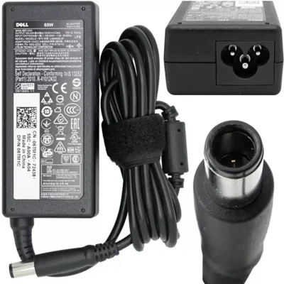 Buy genuine Dell Latitude E7450 Charger 65W – Original Laptop Power Adapter Kenya