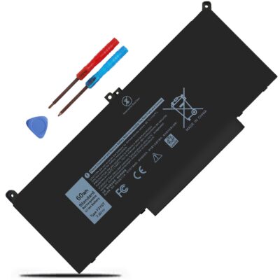 Dell Latitude 7480 F3YGT Battery replacement | Valtech Computers in nairobi cbd kenya