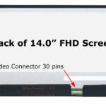 Dell Latitude 7480 Screen Replacement | Valtech Computers in nairobi cbd kenya