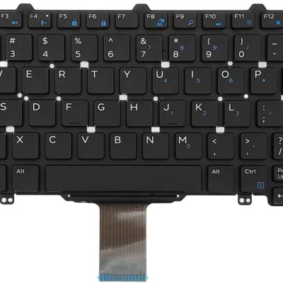 Dell Latitude E5250 Keyboard Replacement | Valtech Computers in nairobi cbd kenya