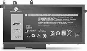 Buy Dell Latitude E5280 Battery (3DDDG) Replacement | Valtech Computers in nairobi cbd kenya