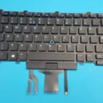 Buy and replace Dell Latitude E7450 Keyboard Replacement – Compatible Laptop Keyboard Kenya (E7440, E7450)