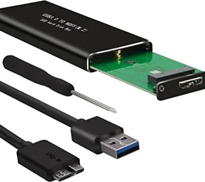 SSD Enclosure USB 3.0 – High-Speed External Hard Drive Case for 2.5” SSD Kenya