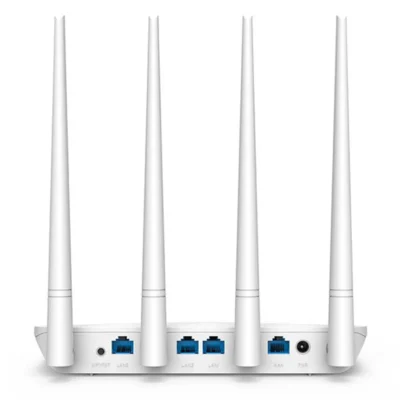 Tenda F6 Wireless N300 Easy Setup Router – Valtech Computers Nairobi CBD, Kenya