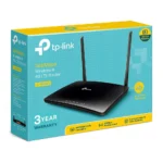 TP-Link TL-MR6400 300Mbps 4G LTE Wireless Router – Valtech Computers Nairobi CBD, Kenya