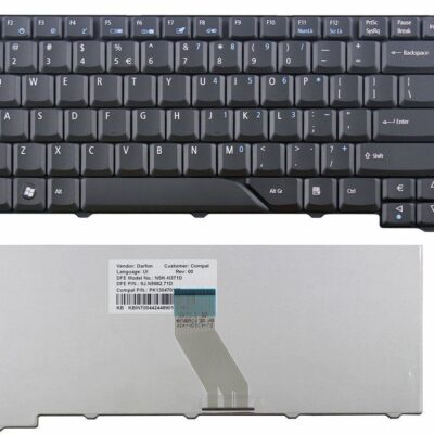 Acer Aspire 4710 Keyboard Replacement in Nairobi – Valtech Computers