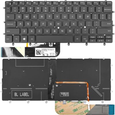 Dell XPS 13 9305 Keyboard Replacement | Valtech Computers in nairobi cbd kenya