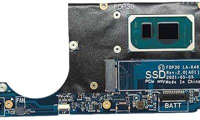 Dell XPS 13 9305 Motherboard Repair in Nairobi cbd kenya – Valtech Computers