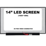 Buy and replace HP 14-ck Screen 14” HD/FHD – Laptop LCD Display Replacement Kenya Nairobi at Valtech computers