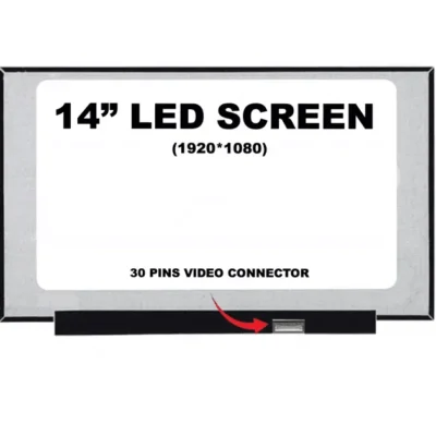 Buy and replace HP 14-ck Screen 14” HD/FHD – Laptop LCD Display Replacement Kenya Nairobi at Valtech computers
