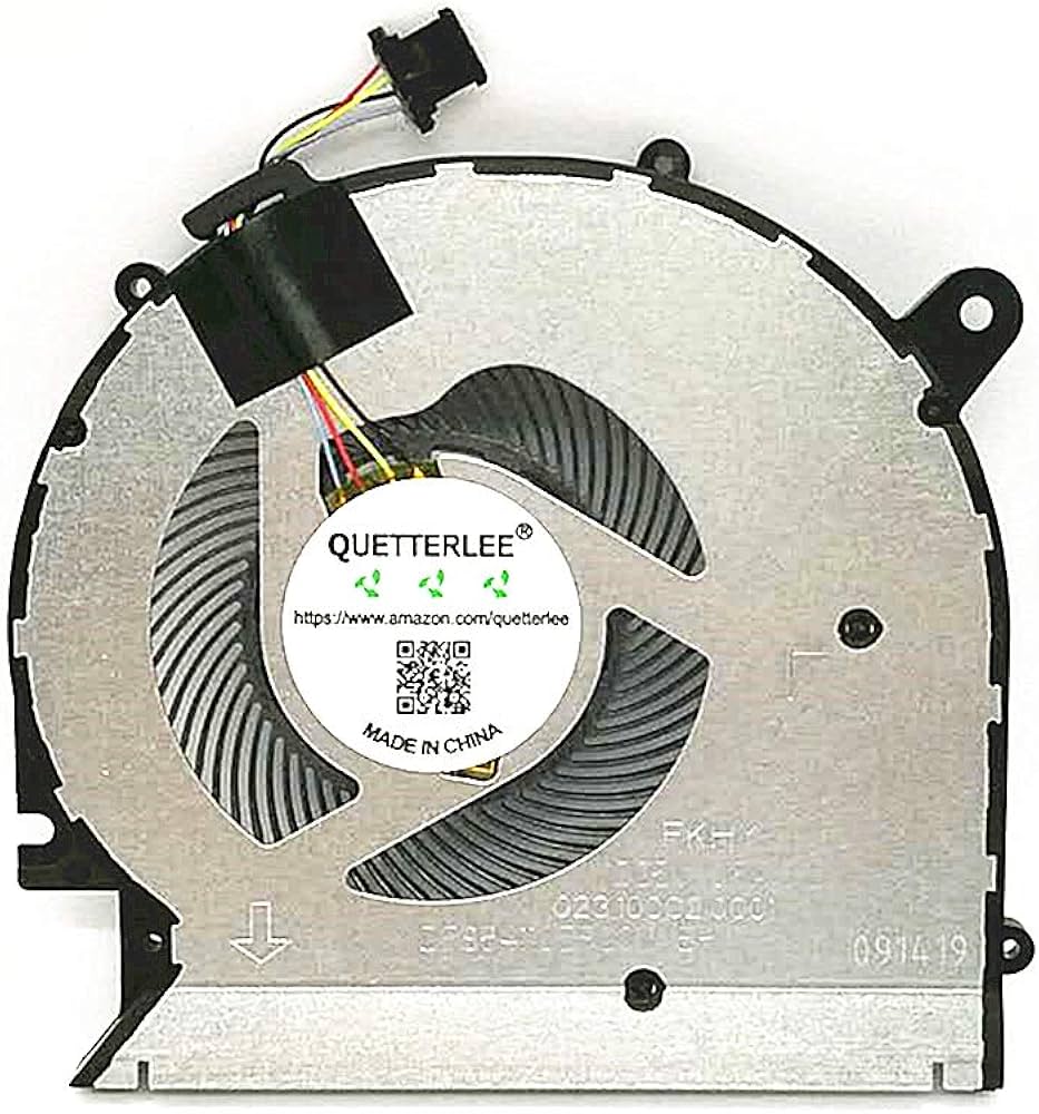 HP ENVY 13-ah Cooling Fan Replacement in Nairobi CBD Kenya | Valtech Computers