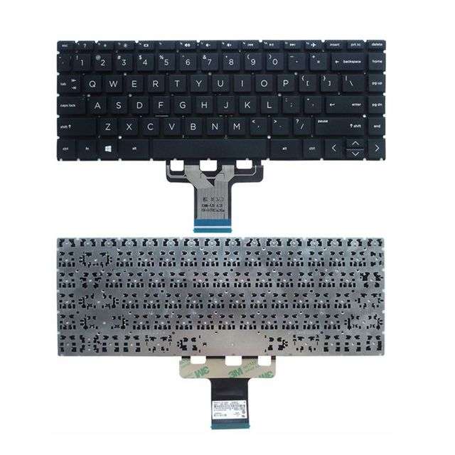 HP Pavilion 14s-dq Keyboard – Replacement Laptop Keyboard | Valtech Computers in nairobi cbd kenya