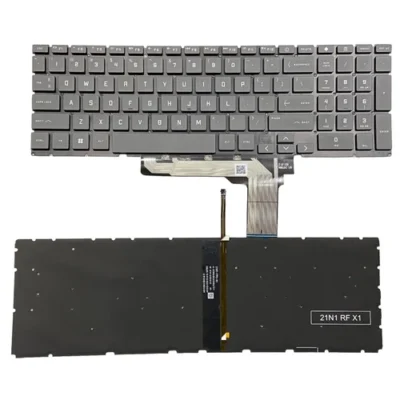 HP Victus 15-fa / 15-fb / 16-e / 16-d Keyboard Replacement in Nairobi CBD Kenya | Valtech Computers