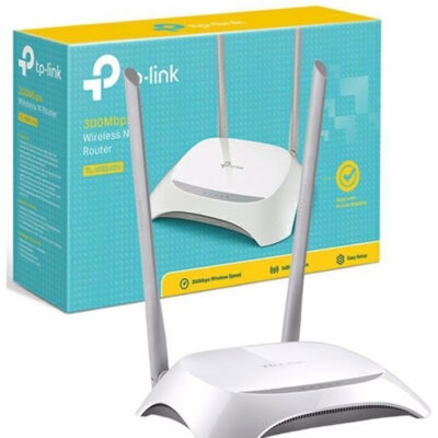 TP-Link TL-MR3420 3G/4G Wireless Router – Valtech Computers Nairobi CBD, Kenya