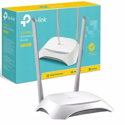 TP-Link TL-WR840N 300Mbps Wireless Router – Valtech Computers Nairobi CBD, Kenya