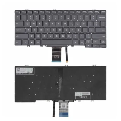 Dell Latitude 5290 Keyboard – Genuine Replacement Keyboard in Nairobi CBD Kenya | Valtech Computers