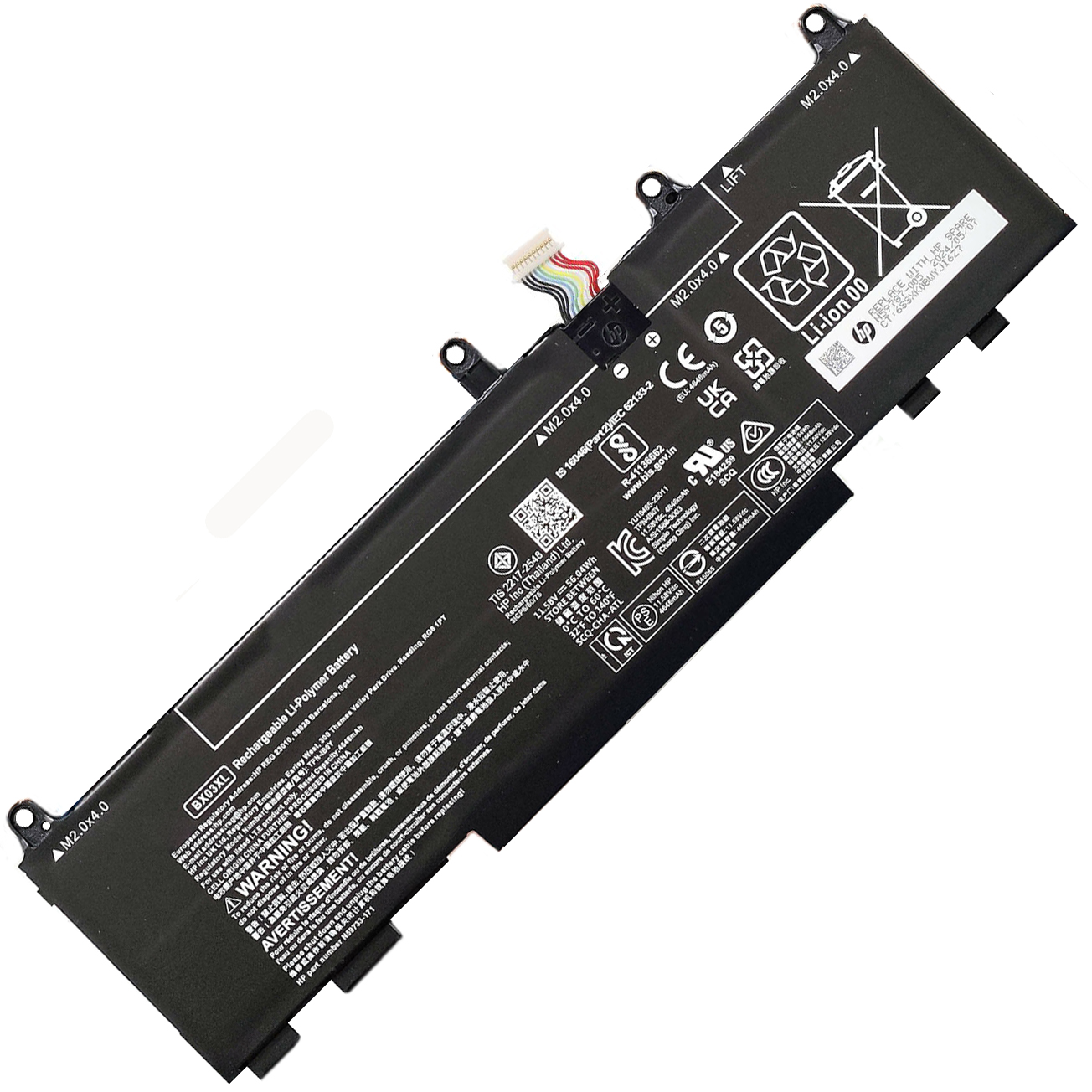 HP EliteBook 830 G11 BX03XL Battery – Premium Business Laptop Battery in Nairobi CBD Kenya | Valtech Computers