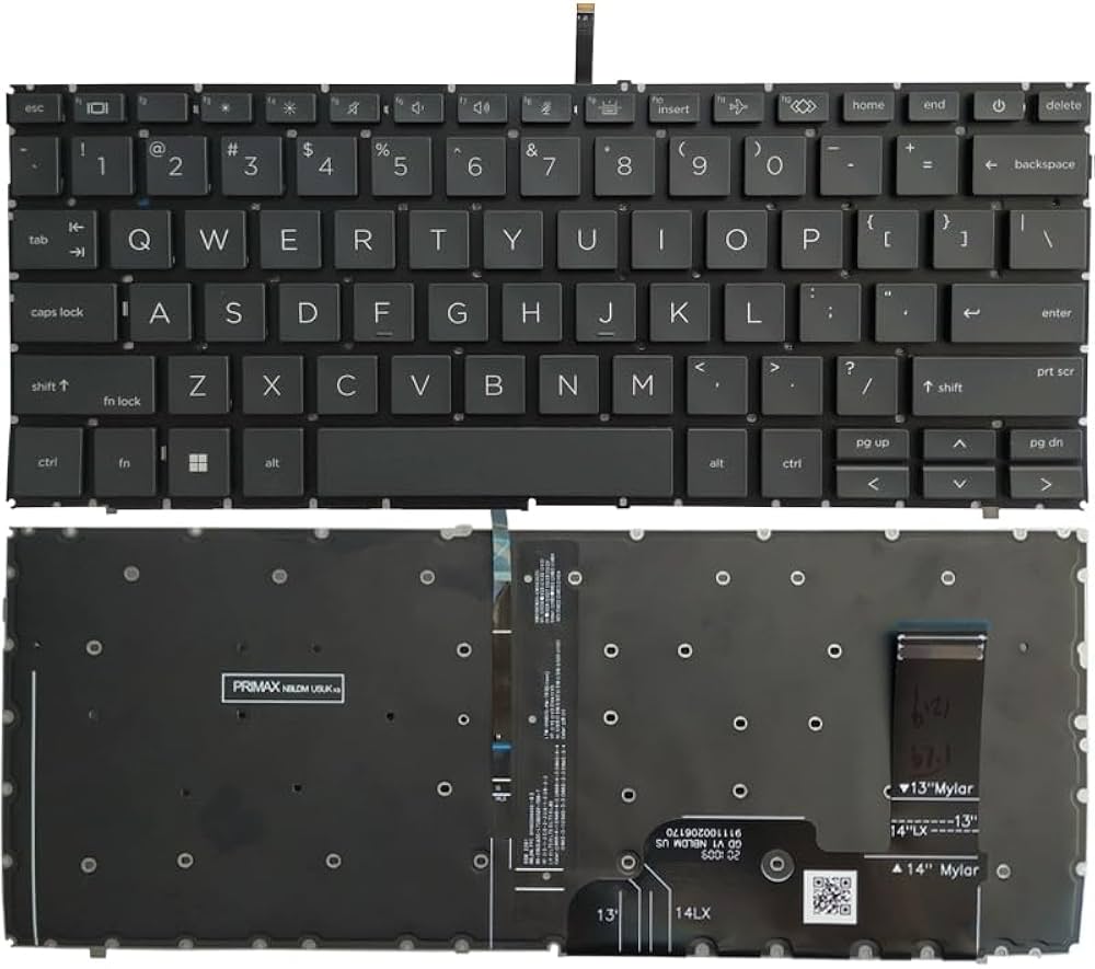 HP EliteBook 830 G11 Keyboard – Premium Business Laptop Keyboard in Nairobi CBD Kenya | Valtech Computers