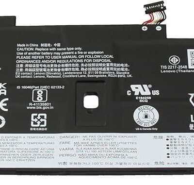 Lenovo X1 Carbon Gen 8 Battery Replacement in Nairobi CBD Kenya | Valtech Computers