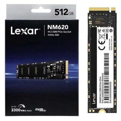 Lexar 512GB 2280 NVMe M.2 SSD – Ultra-Fast Storage Upgrade in Nairobi | Valtech Computers