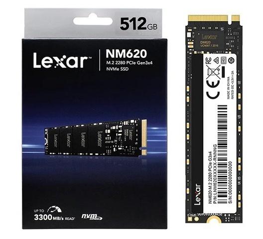 Lexar 512GB 2280 NVMe M.2 SSD – Ultra-Fast Storage Upgrade in Nairobi | Valtech Computers