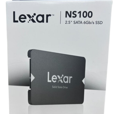 Lexar 512GB 2.5 SATA SSD – Fast & Reliable Storage Upgrade in Nairobi | Valtech Computers