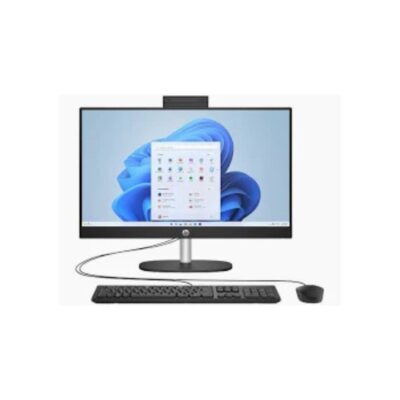HP 24 All-in-One PC Core I7-13th gen 8 GB RAM 512GB SSD 24 Inch Display Touchscreen