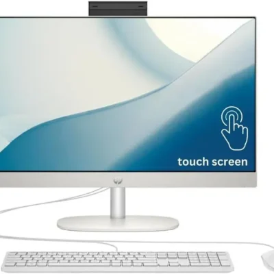 HP All-in-One 24-cr0008l PC – Intel Core i7-1355U | 16GB RAM | 512GB SSD | 23.8" FHD Touchscreen | Valtech Computers Nairobi CBD Kenya