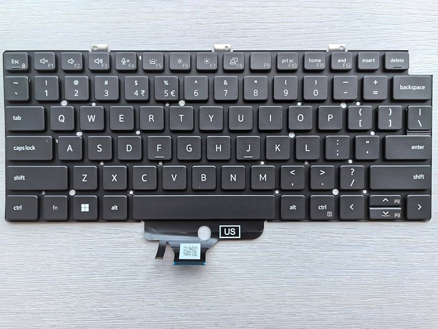 Dell Latitude 7330 Keyboard Replacement in Nairobi CBD Kenya | Valtech Computers
