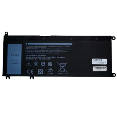 Dell Latitude 3590 Replacement Battery (42Wh 11.4V 3-Cell Li-ion)