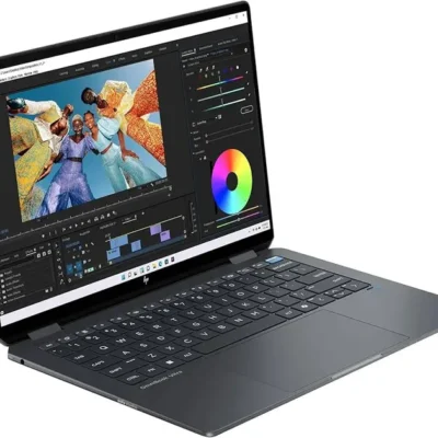 HP OmniBook Ultra Flip 14-fh0006nia 2-in-1 Laptop – Intel Core Ultra 7 258V | 32GB RAM | 2TB SSD | 14" 3K OLED Touchscreen | Valtech Computers Nairobi CBD Kenya