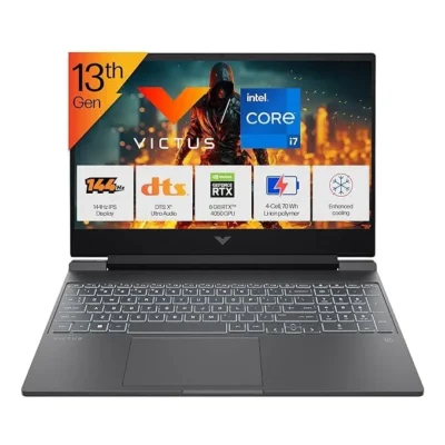 HP Victus 15-FA2104TX Gaming Laptop – Intel Core i7-13620H | 16GB RAM | 512GB SSD | RTX 4050 6GB | Valtech Computers Nairobi CBD Kenya