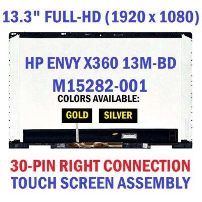 Buy and Replace HP 13M-BD Laptop Screen Replacement – Genuine Display Panel in Nairobi