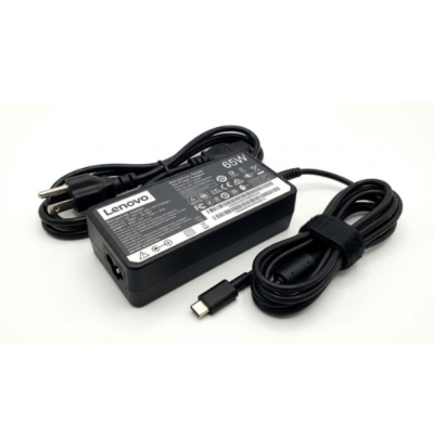 Lenovo ThinkPad T480 Charger – Genuine Lenovo AC Power Adapter