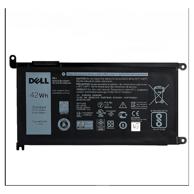 Dell Latitude 3190 Battery | Genuine 42Wh Laptop Battery Replacement for Sale in Nairobi | Valtech Computers