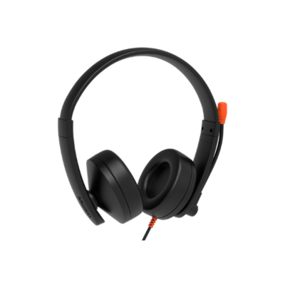 Meetion Telephony Headset HP003U – Crystal Clear Calls & All-Day Comfort